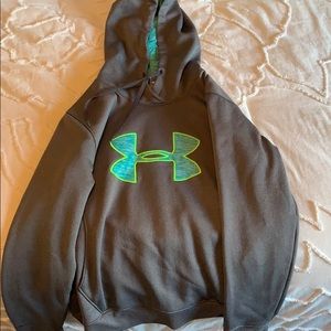 Under armor hoodie